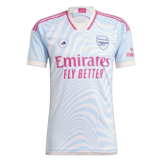 MAILLOT ARSENAL X STELLA MCCARTNEY 2023/2024
