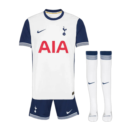 KITS ENFANT/ JUNIOR TOTTENHAM DOMICILE 2024/2025