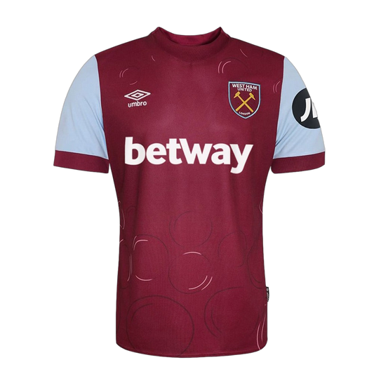 MAILLOT WEST HAM DOMICILE 2023/2024