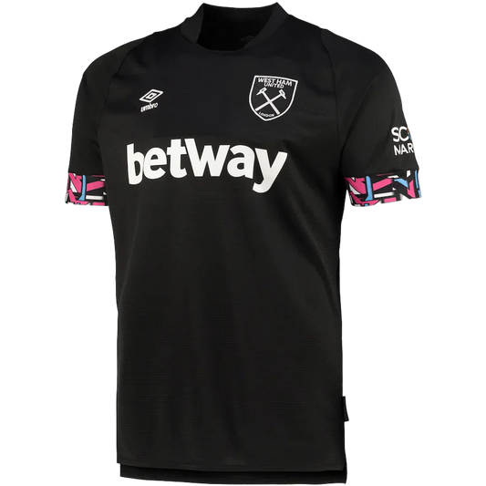 MAILLOT WEST HAM EXTÉRIEUR 2022/2023