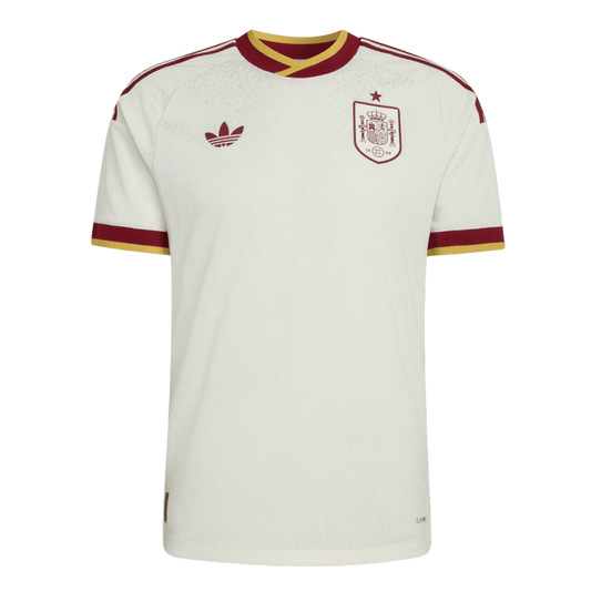 MAILLOT ESPAGNE DOMICILE COUPE DU MONDE 2026
