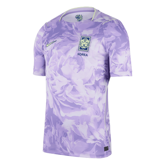 MAILLOT COREE DU SUD EXTERIEUR COUPE DU MONDE 2026