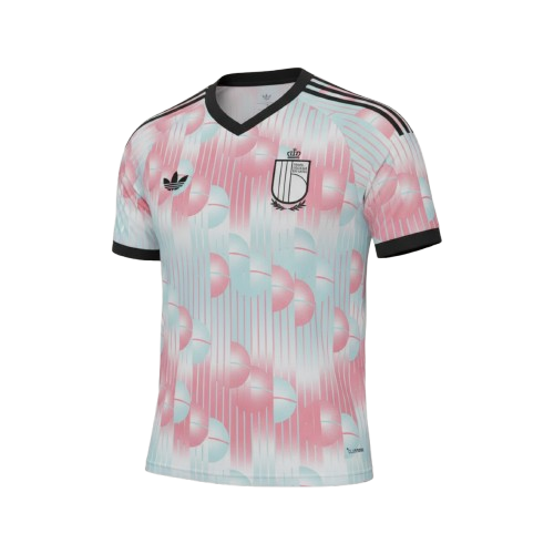 MAILLOT BELGIQUE EXTERIEUR COUPE DU MONDE 2026