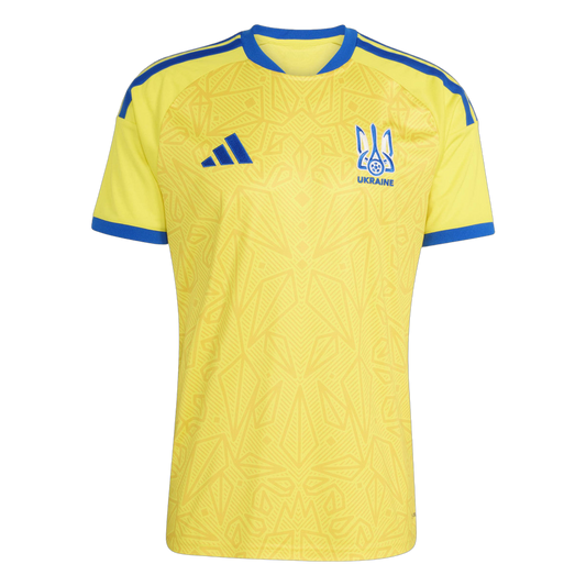 MAILLOT UKRAINE DOMICILE COUPE DU MONDE 2026