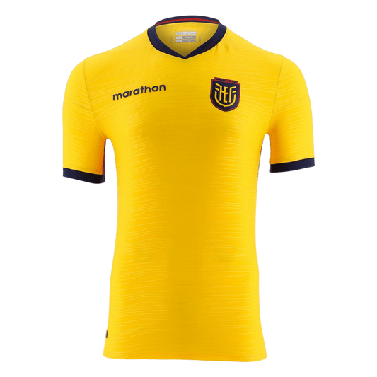 MAILLOT EQUATEUR DOMICILE COUPE DU MONDE 2026