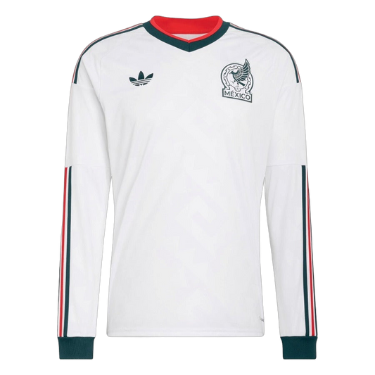 MAILLOT MEXIQUE MANCHES LONGUES COUPE DU MONDE 2026