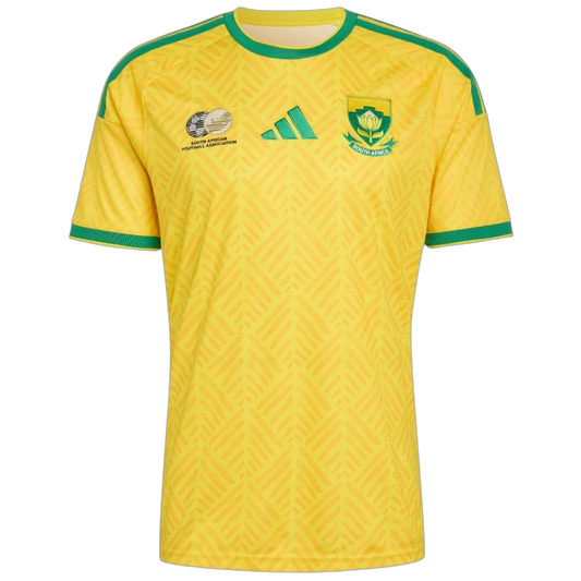 MAILLOT AFRIQUE DU SUD DOMICILE COUPE DU MONDE 2026