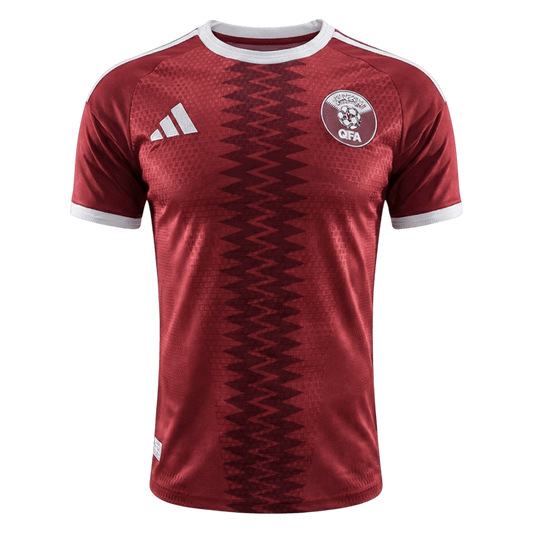 MAILLOT QATAR DOMICILE COUPE DU MONDE 2026