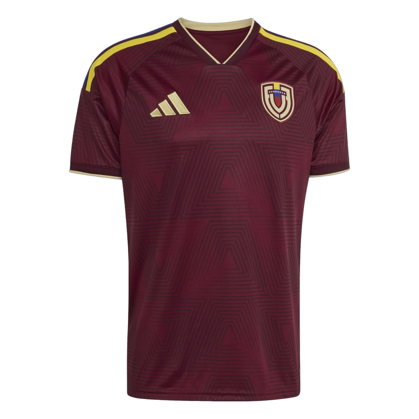 MAILLOT VENEZUELA DOMICILE COUPE DU MONDE 2026