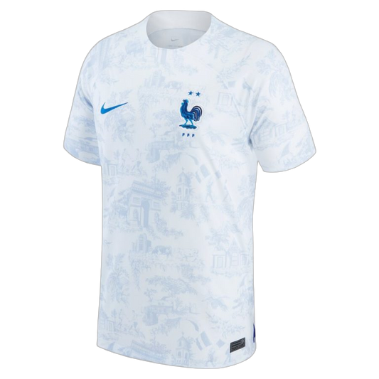 MAILLOT FRANCE EXTERIEUR COUPE DU MONDE 2022