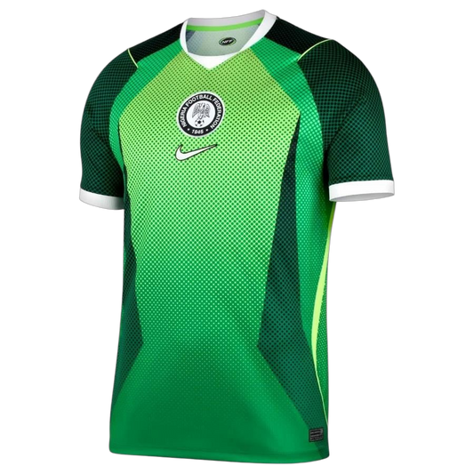 MAILLOT NIGERIA DOMICILE 2026/2027