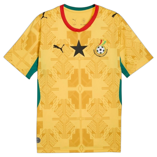 MAILLOT GHANA EXTERIEUR COUPE DU MONDE 2026