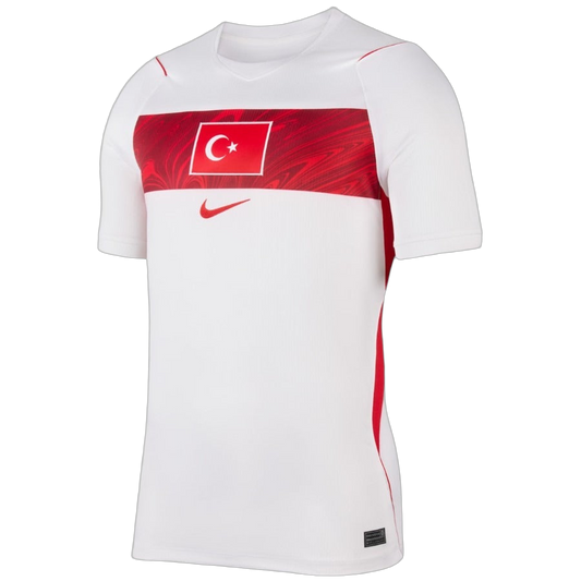 MAILLOT TURQUIE EXTERIEUR COUPE DU MONDE 2026
