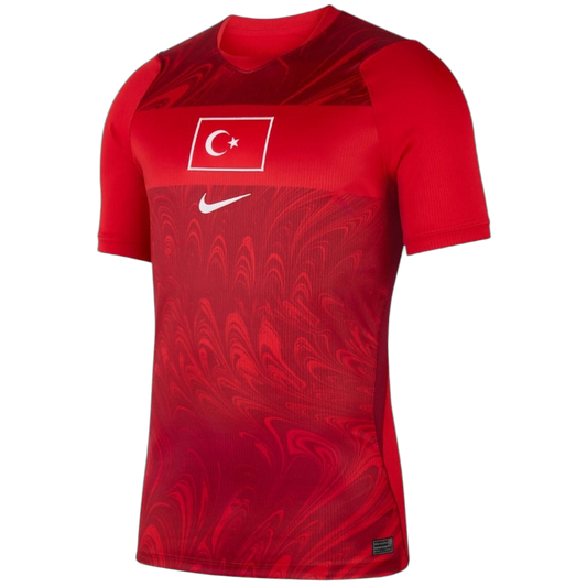 MAILLOT TURQUIE DOMICILE COUPE DU MONDE 2026