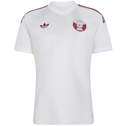 MAILLOT QATAR EXTERIEUR COUPE DU MONDE 2026