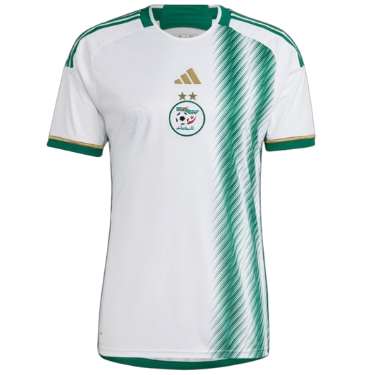 MAILLOT ALGÉRIE DOMICILE