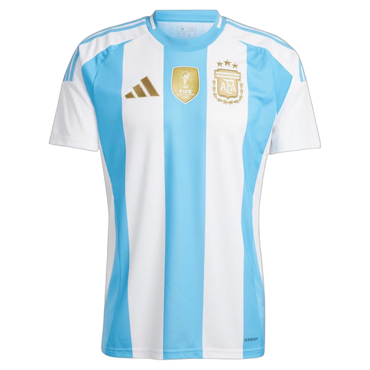 MAILLOT ARGENTINE DOMICILE COPA AMERICA 2024