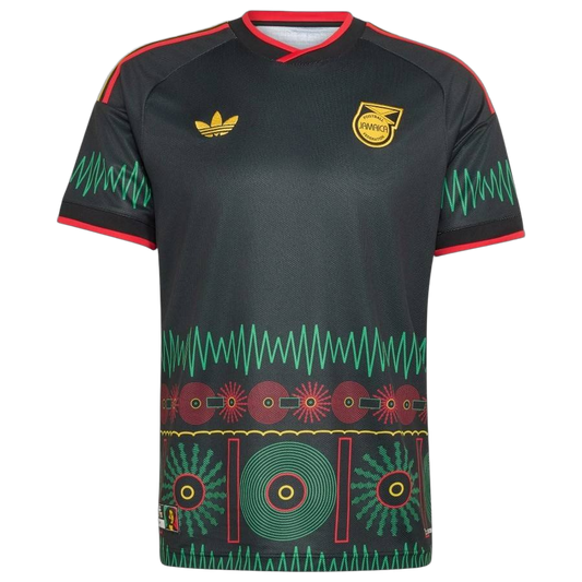 MAILLOT JAMAIQUE EXTERIEUR 2026/2027