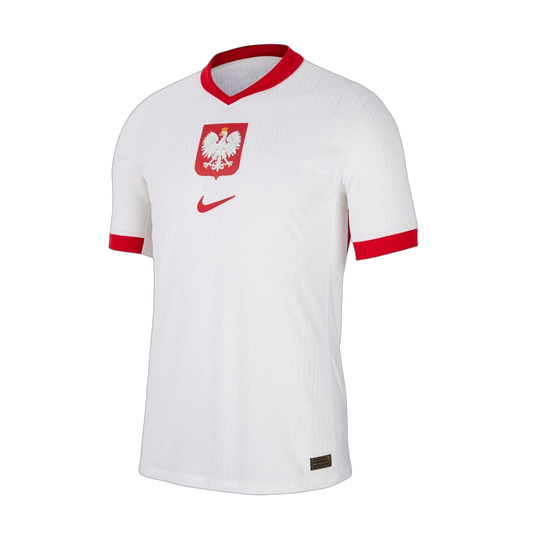 MAILLOT POLOGNE DOMICILE EURO 2024
