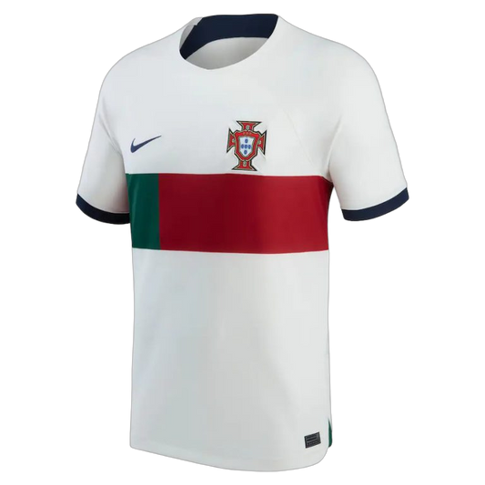 MAILLOT PORTUGAL EXTERIEUR COUPE DU MONDE 2022