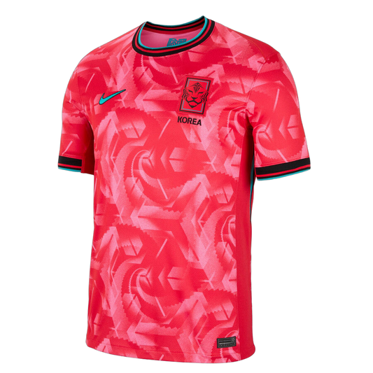 MAILLOT CORÉE DU SUD DOMICILE 2024