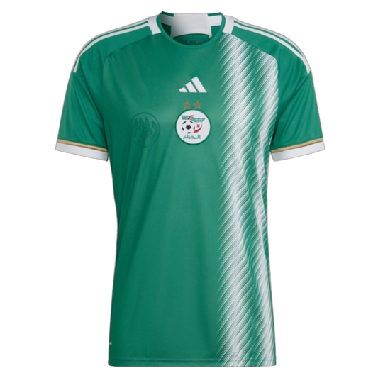 MAILLOT ALGÉRIE EXTÉRIEUR