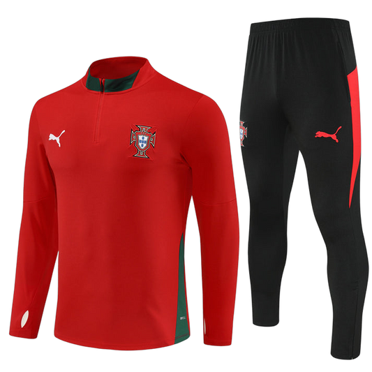 SURVÊTEMENT PORTUGAL HAUT/BAS 2025/2026