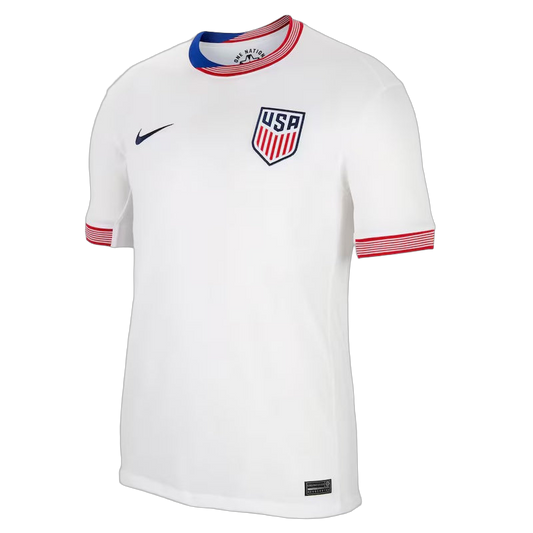 MAILLOT USA DOMICILE 2024