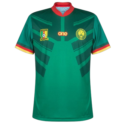 MAILLOT CAMEROUN DOMICILE