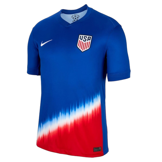 MAILLOT USA EXTÉRIEUR 2024