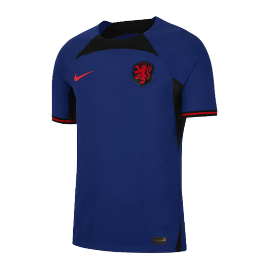 MAILLOT PAYS-BAS EXTERIEUR COUPE DU MONDE 2022