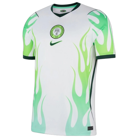 MAILLOT NIGERIA EXTERIEUR 2026/2027