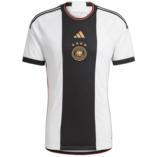 MAILLOT ALLEMAGNE DOMICILE COUPE DU MONDE 2022