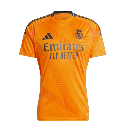 MAILLOT REAL MADRID EXTÉRIEUR 2024/2025