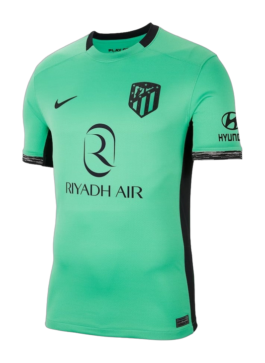 MAILLOT ATLETICO MADRID THIRD 2023/2024