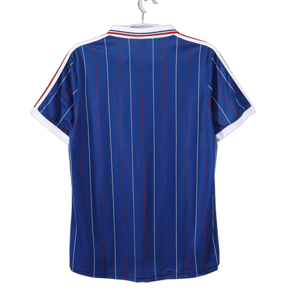 MAILLOT RETRO FRANCE DOMICILE 1982/1983