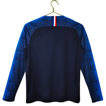 MAILLOT RETRO FRANCE DOMICILE 2018/2019