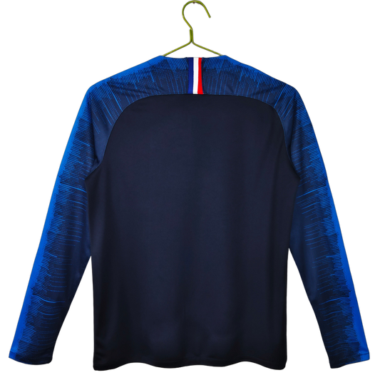 MAILLOT RETRO FRANCE DOMICILE 2018/2019
