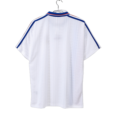 MAILLOT RETRO FRANCE EXTERIEUR 1994/1995