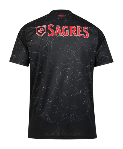 MAILLOT SL BENFICA EXTERIEUR 2024/2025