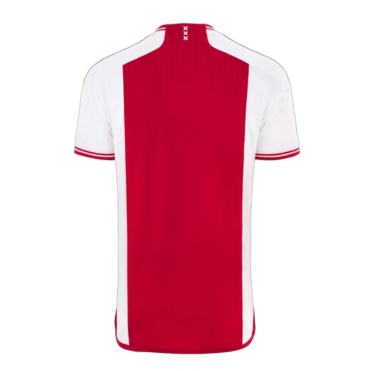 MAILLOT AJAX AMSTERDAM DOMICILE 2023/2024
