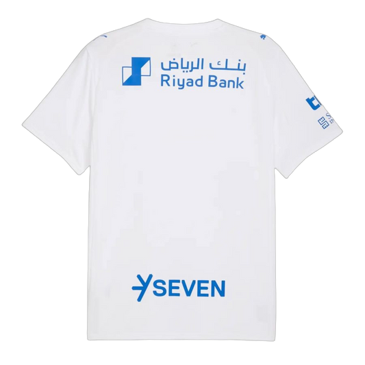 Maillot Al Hilal Exterieur Homme 2025-2026