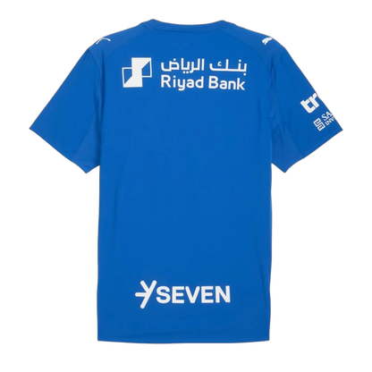 Maillot Al Hilal Domicile Homme 2025-2026