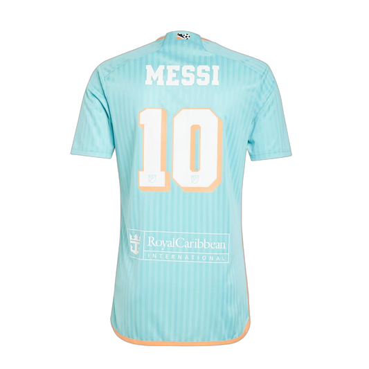 MAILLOT INTER MIAMI THIRD 2024/2025