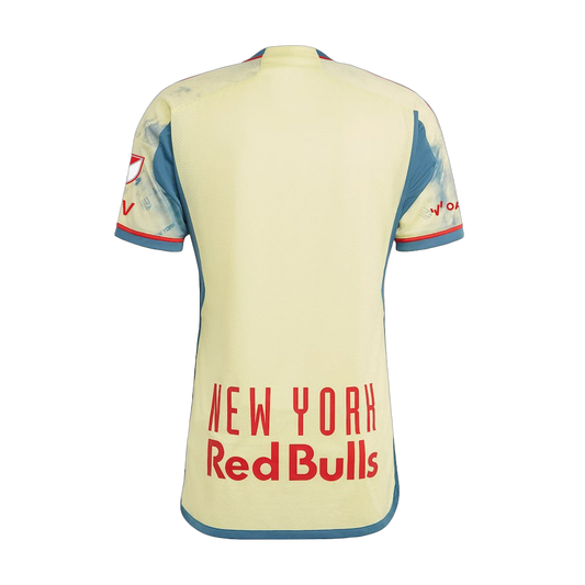 MAILLOT REDBULL NEW YORK DOMICILE 2023/2024