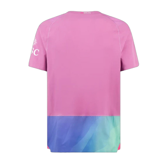 MAILLOT AC MILAN THIRD 2023/2024