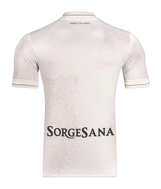MAILLOT SSC NAPOLI EXTERIEUR 2025/2026