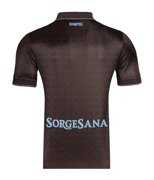 MAILLOT SSC NAPOLI EXTERIEUR 2025/2026