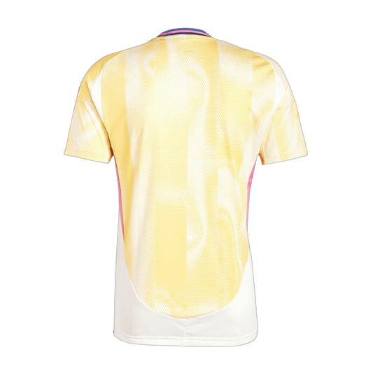 MAILLOT JUVENTUS EXTERIEUR 2024/2025