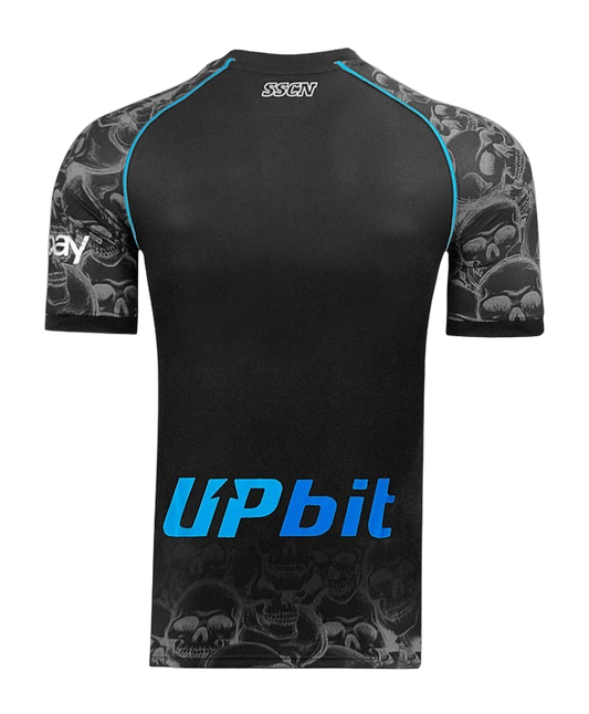 MAILLOT SSC NAPOLI HALLOWEEN 2023/2024